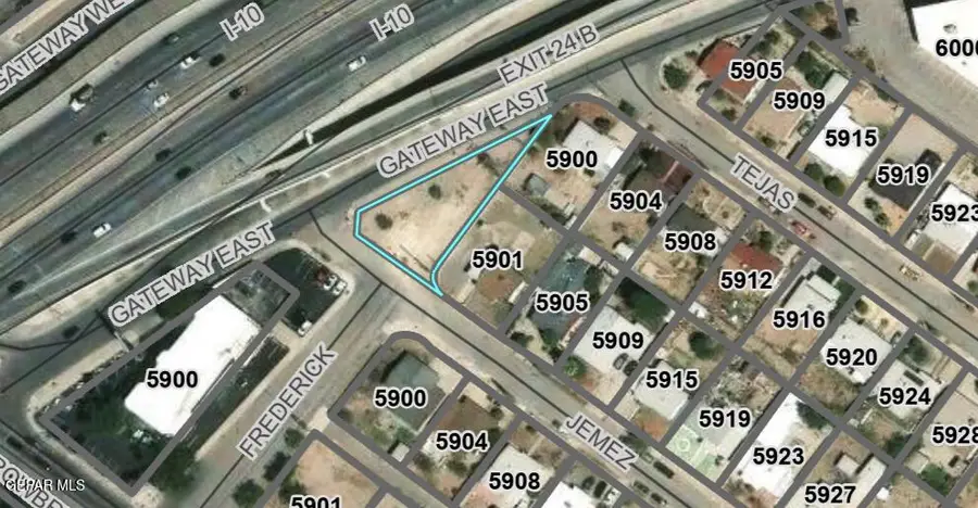 TBD Jemez Drive, El Paso, TX 79905 - #3