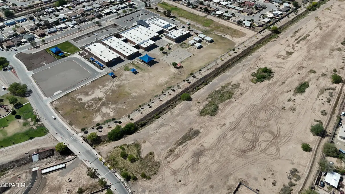 TBD Padres Drive, El Paso, TX 79907 - #1