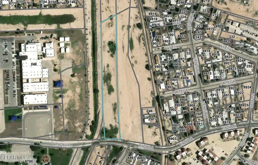TBD Padres Drive, El Paso, TX 79907 - #3