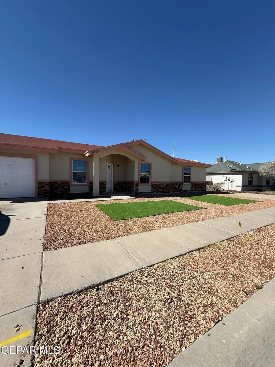 3637 Cave Palm Place, El Paso, TX 79936 - #2