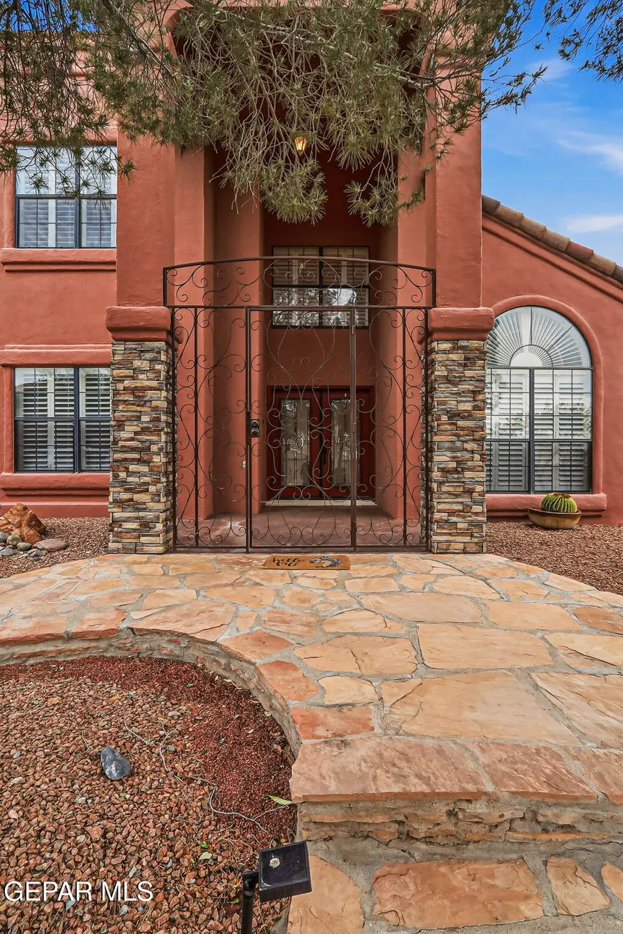 5570 Buckley Drive, El Paso, TX 79912 - #2