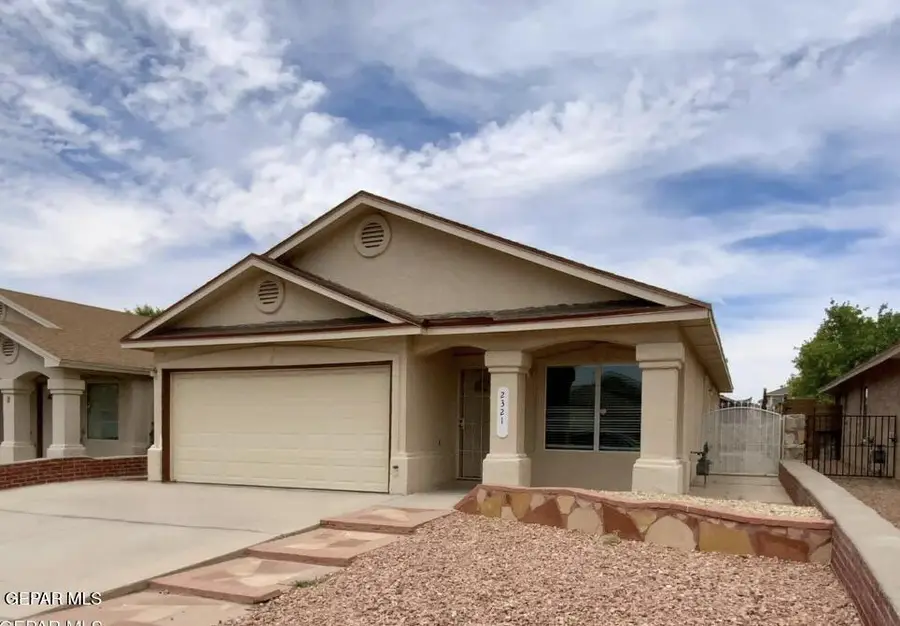 2321 Joshua Louis Drive, El Paso, TX 79938 - #3
