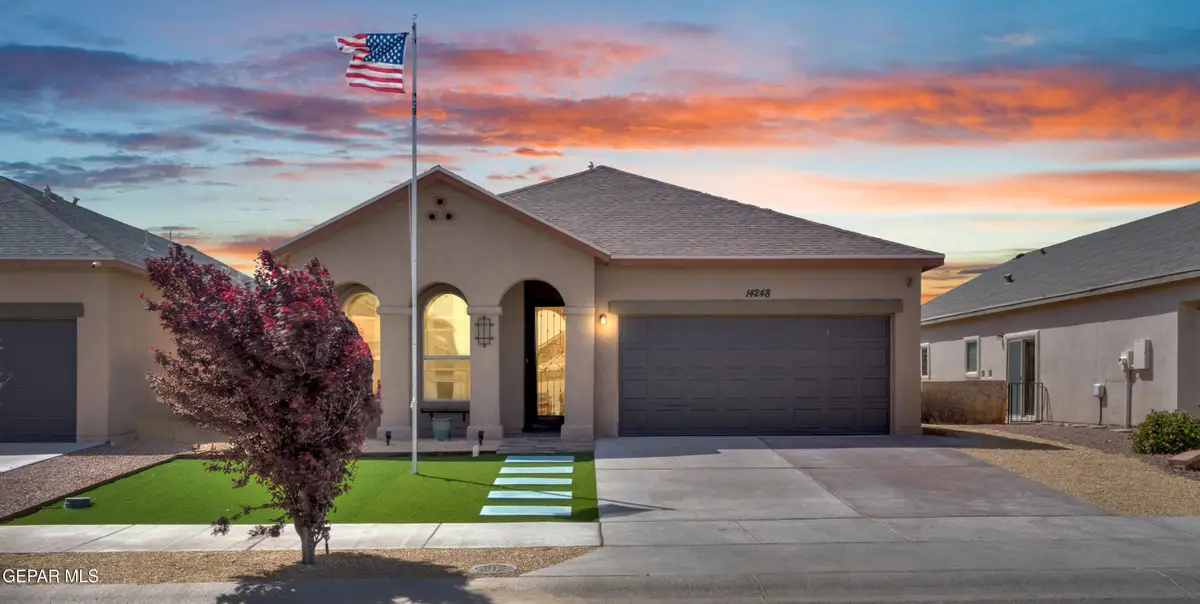 14248 Charles Pollock Avenue, El Paso, TX 79938 - #1
