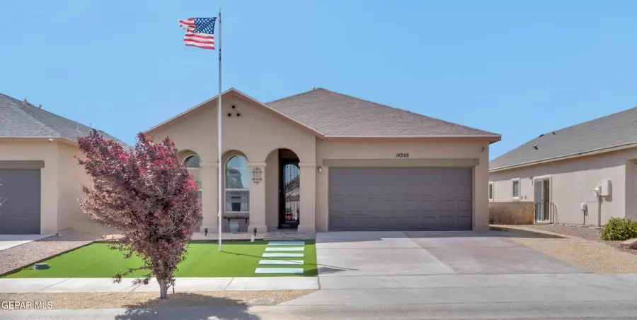 14248 Charles Pollock Avenue, El Paso, TX 79938 - #2