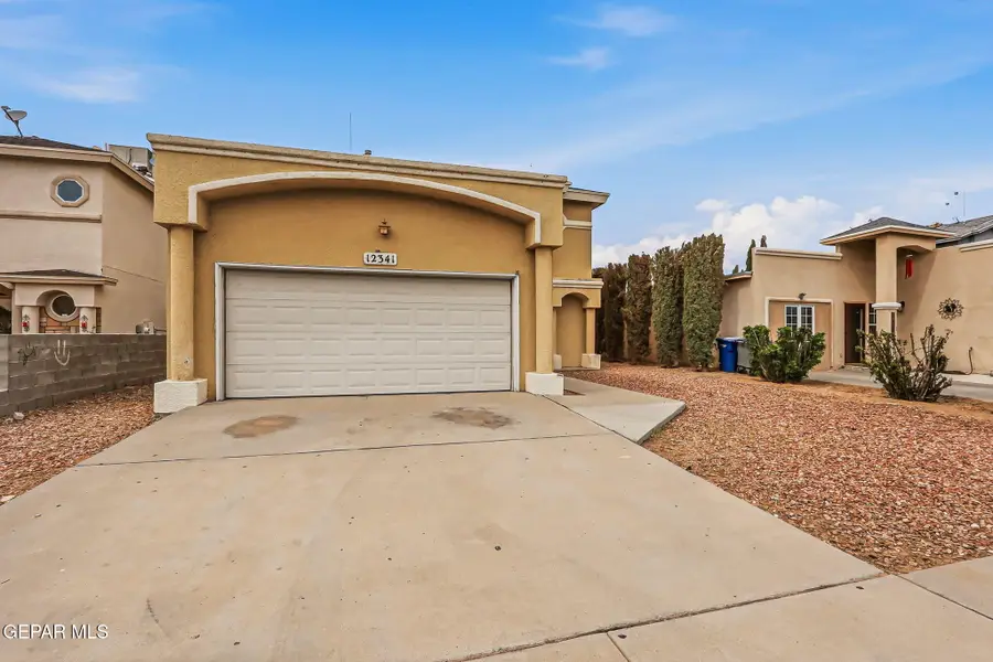 12341 Tierra Inca Drive, El Paso, TX 79938 - #2