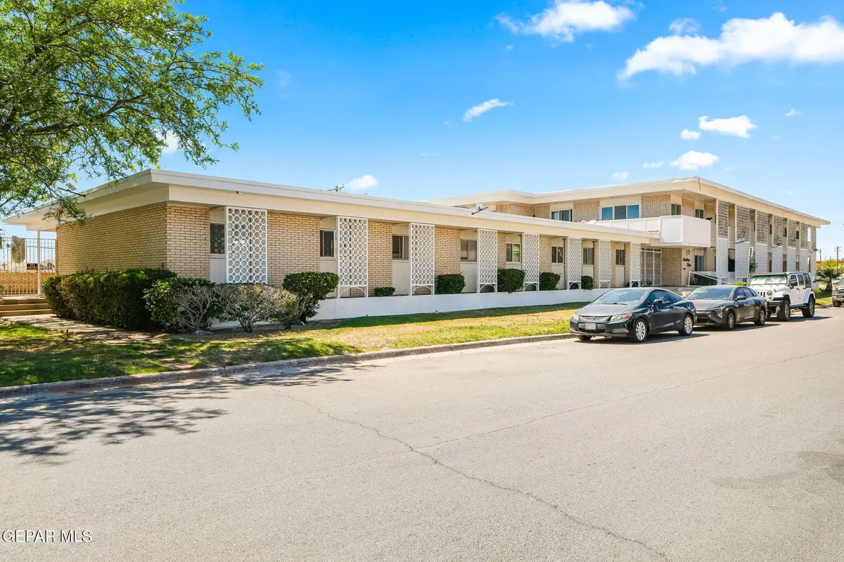 4155 Krupp Drive #J, El Paso, TX 79902 - #1