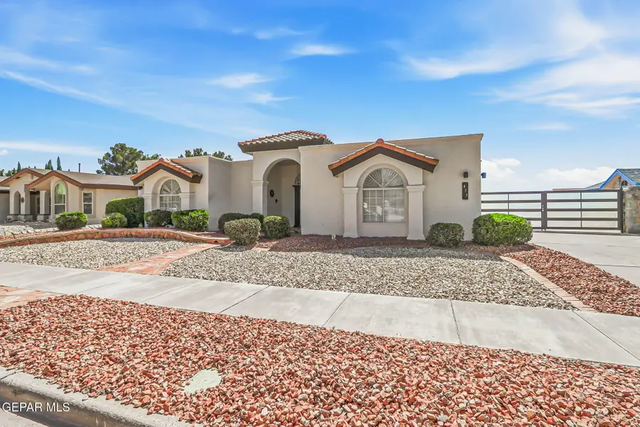 415 Mercer Lane, Horizon City, TX 79928 - #3