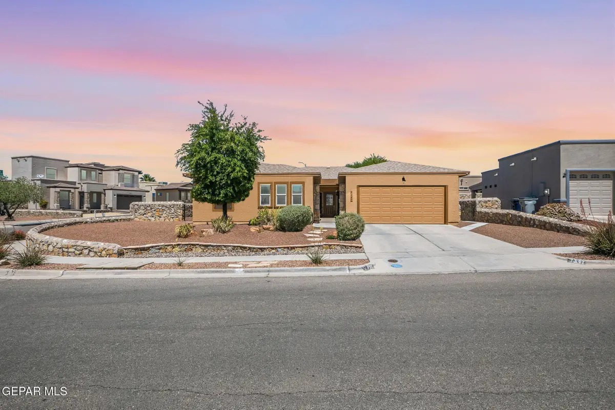7347 Black Mesa Drive, El Paso, TX 79911 - #1