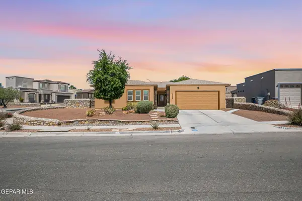 7347 Black Mesa Drive, El Paso, TX 79911