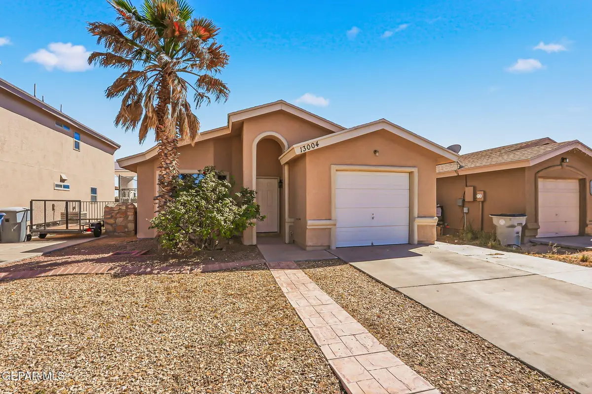 13004 Alfredo Apodaca Drive, El Paso, TX 79938 - #1
