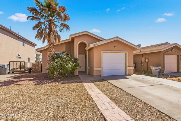 13004 Alfredo Apodaca Drive, El Paso, TX 79938