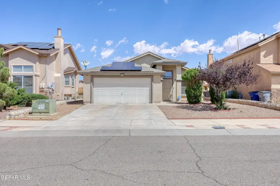 14193 Patriot Point Drive, El Paso, TX 79938 - #2