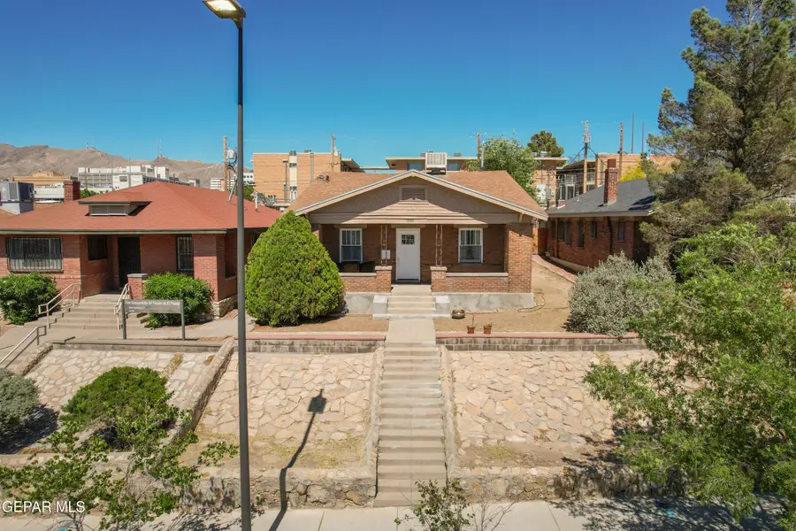 1606 Hawthorne Street, El Paso, TX 79902 - #2
