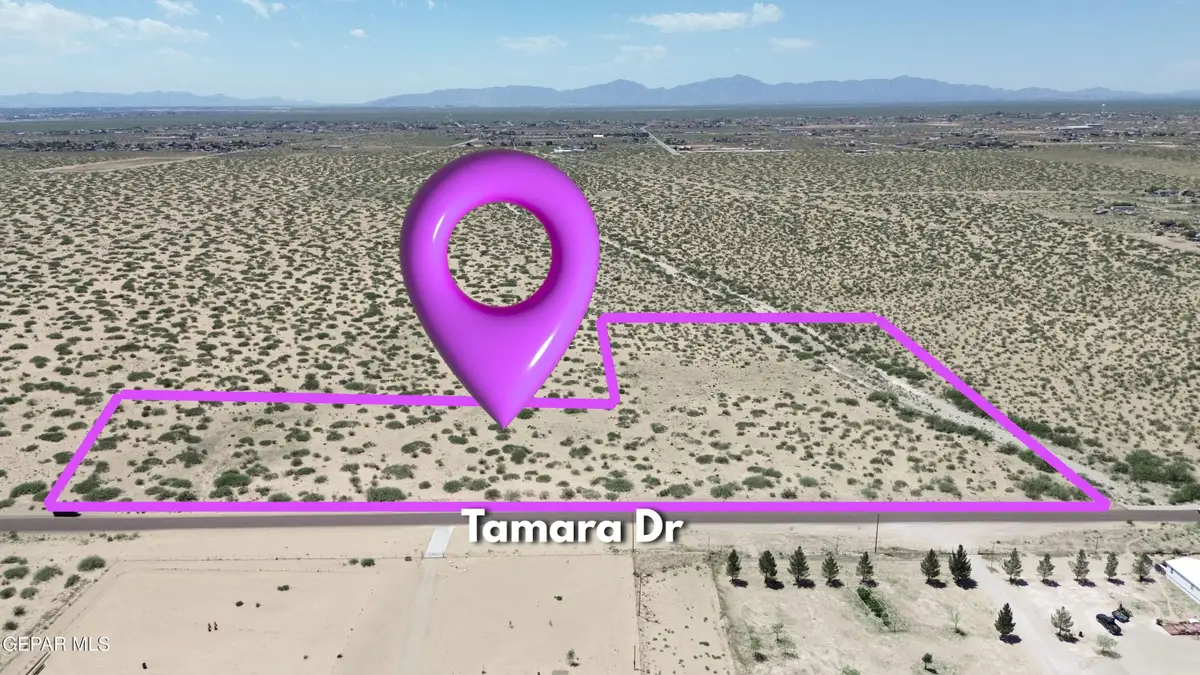 6 Acres Tamara Avenue, El Paso, TX 79938 - #1