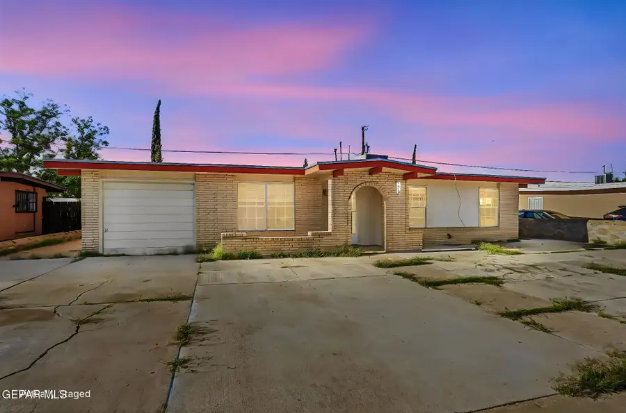 5629 Wadsworth Avenue, El Paso, TX 79924 - #2