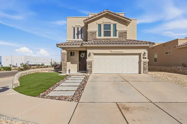 425 S Manzanita Drive, El Paso, TX 79928