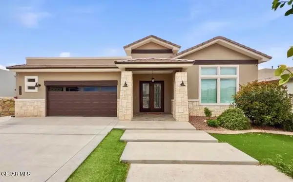 14620 Tierra Burgos Avenue, El Paso, TX 79938