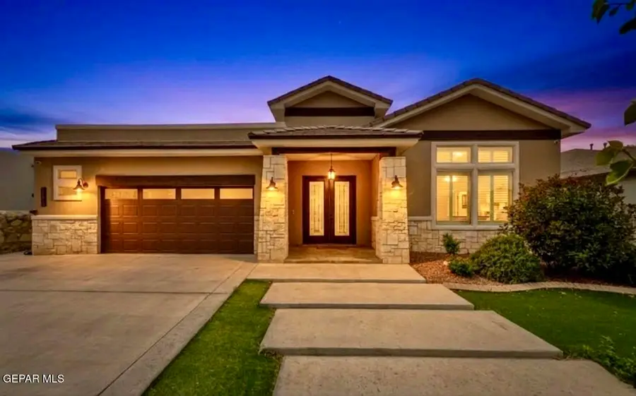 14620 Tierra Burgos Avenue, El Paso, TX 79938 - #2