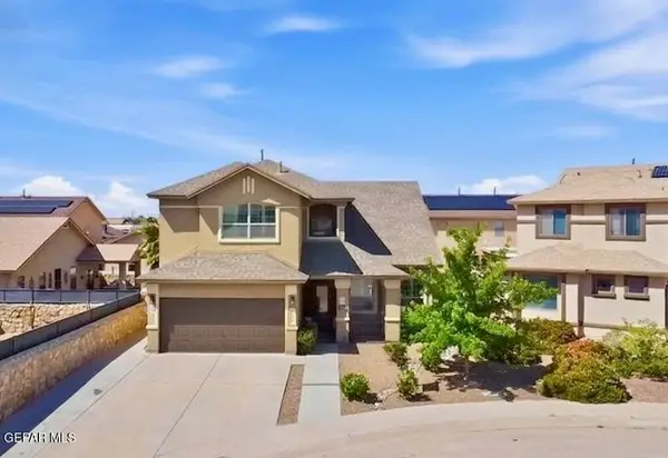 14309 Maple Leaves Court, El Paso, TX 79938