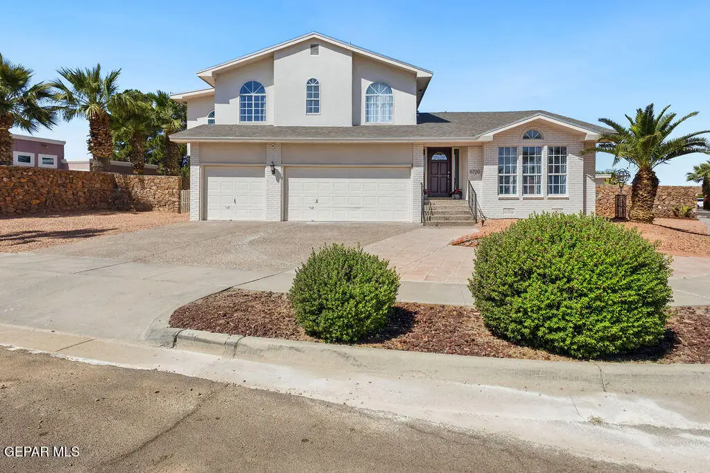11720 Pueblo Chico Court, El Paso, TX 79936 - #1
