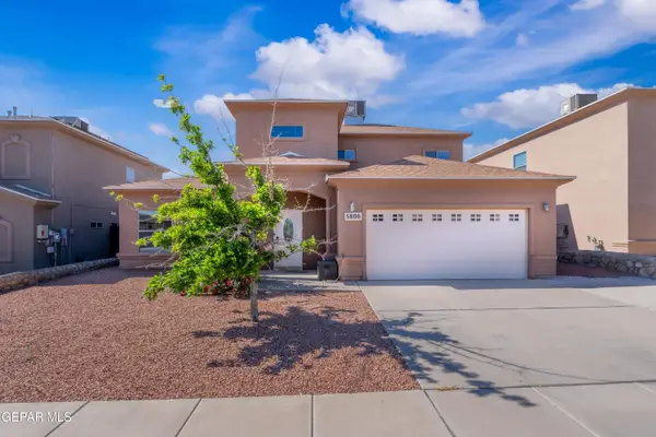5806 Redstone Pass Court, El Paso, TX 79934