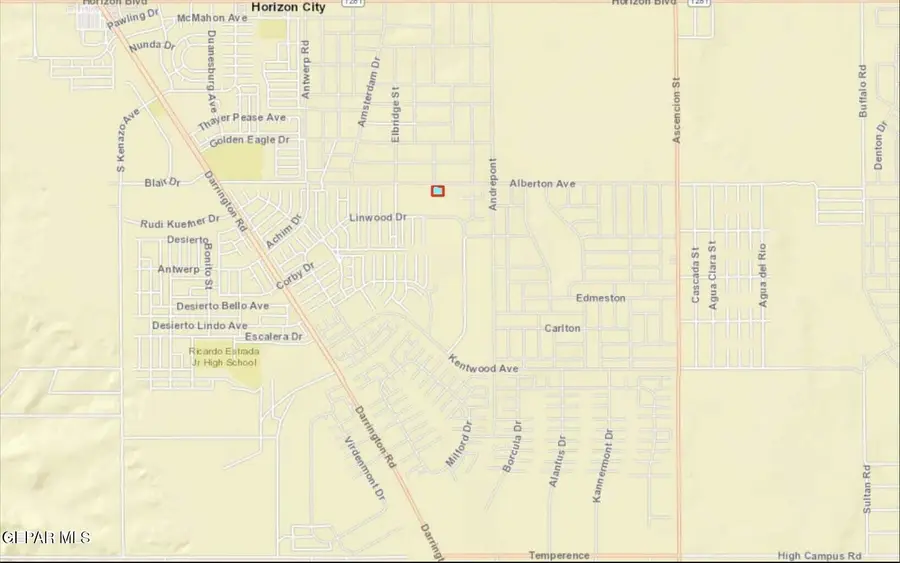 PN-238647 Baxter Avenue, Horizon City, TX 79928 - #3