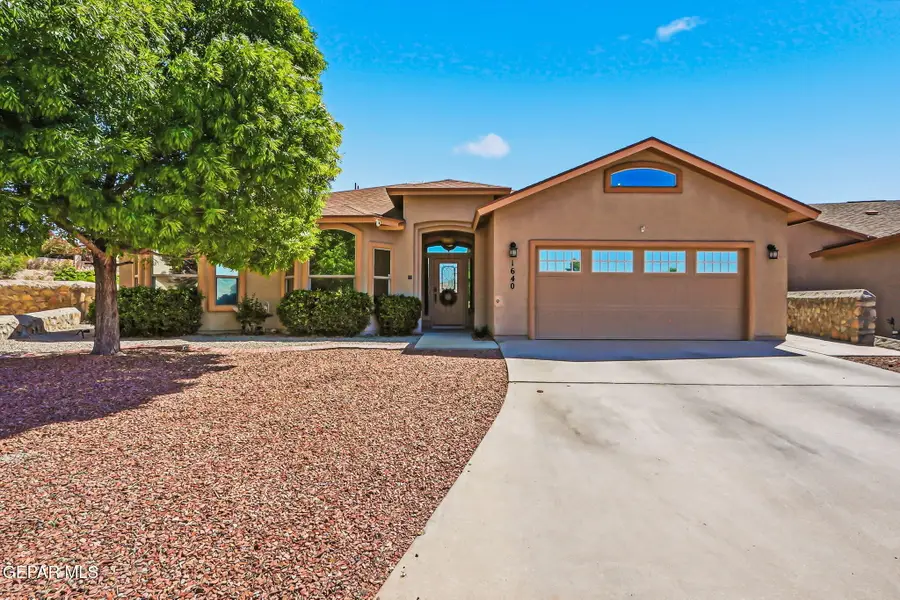 1640 Rayado Creek Lane, El Paso, TX 79911 - #3