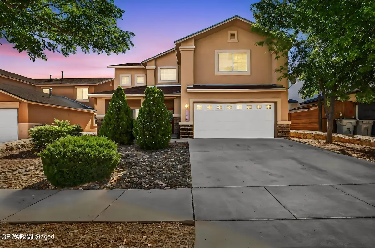 1516 Mescal Lane, El Paso, TX 79912 - #1