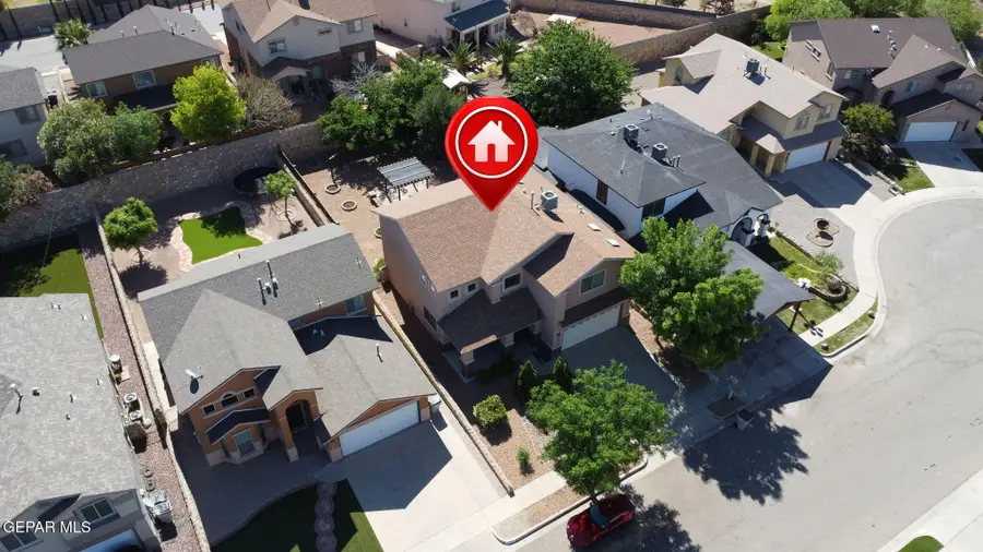 1516 Mescal Lane, El Paso, TX 79912 - #2