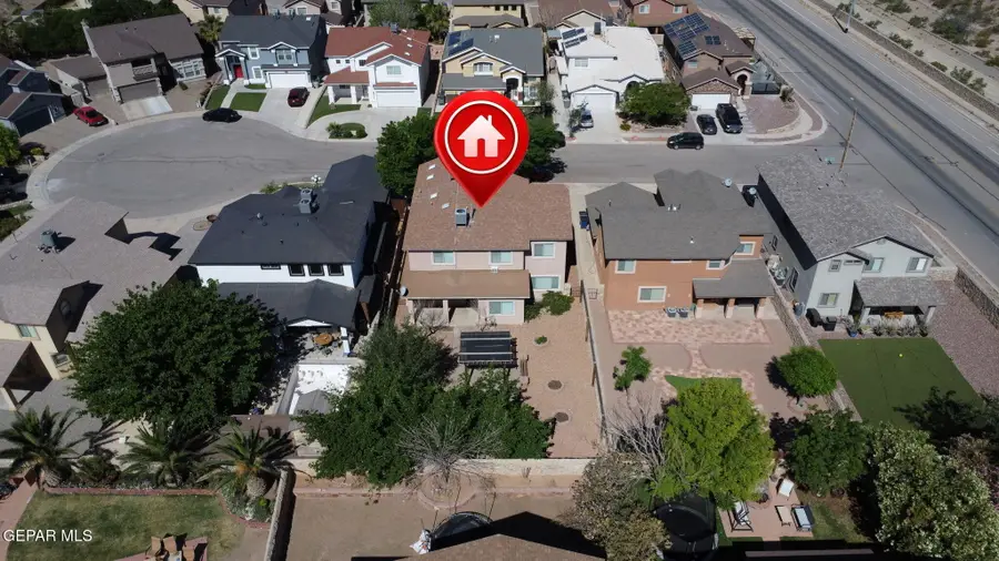 1516 Mescal Lane, El Paso, TX 79912 - #3