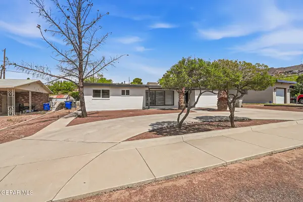 609 Alethea Park Drive, El Paso, TX 79902