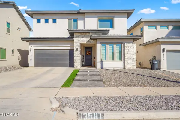 13581 Hazlewood Street, Horizon City, TX 79928