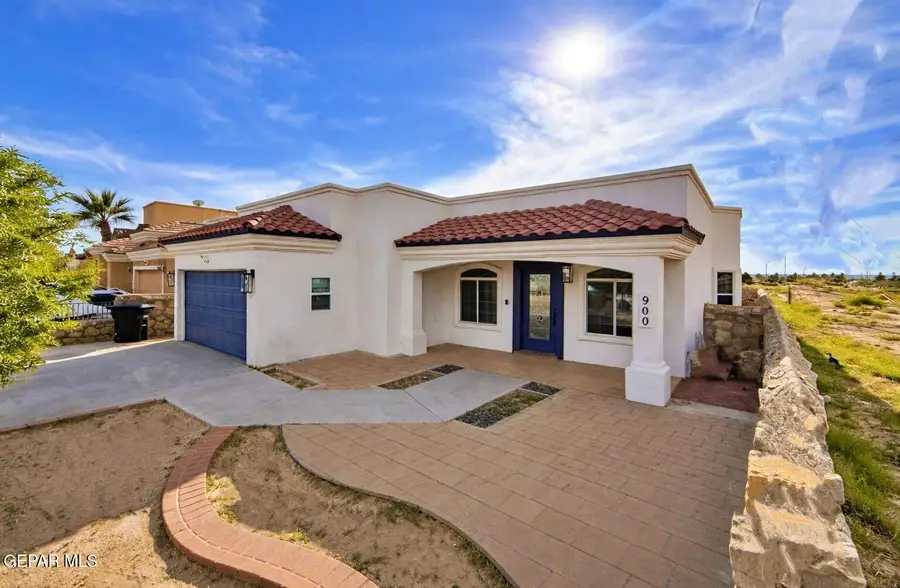 900 Desert Sage Street, Anthony, TX 79821 - #2