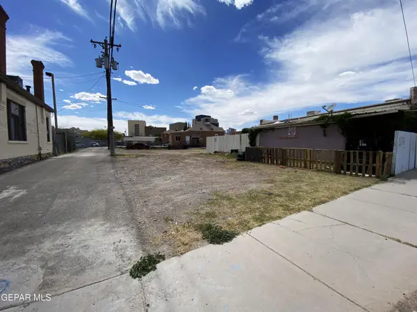 Address Withheld By Seller, El Paso, TX 79901