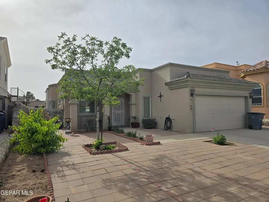 3109 Tierra Cuervo Drive, El Paso, TX 79938 - #2