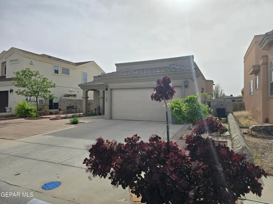 3109 Tierra Cuervo Drive, El Paso, TX 79938 - #3