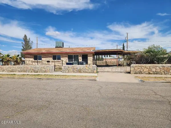 7408 Mimosa Avenue, El Paso, TX 79936