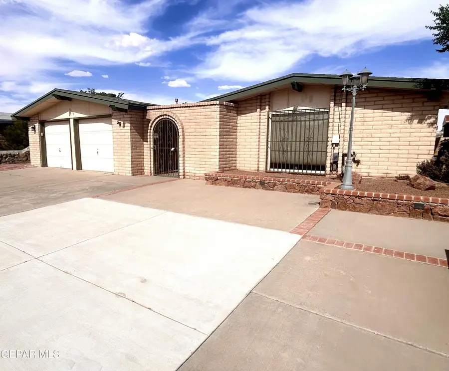1636 Lou Graham Drive, El Paso, TX 79936 - #2