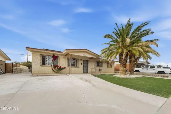 5817 Sturgeon Drive, El Paso, TX 79924