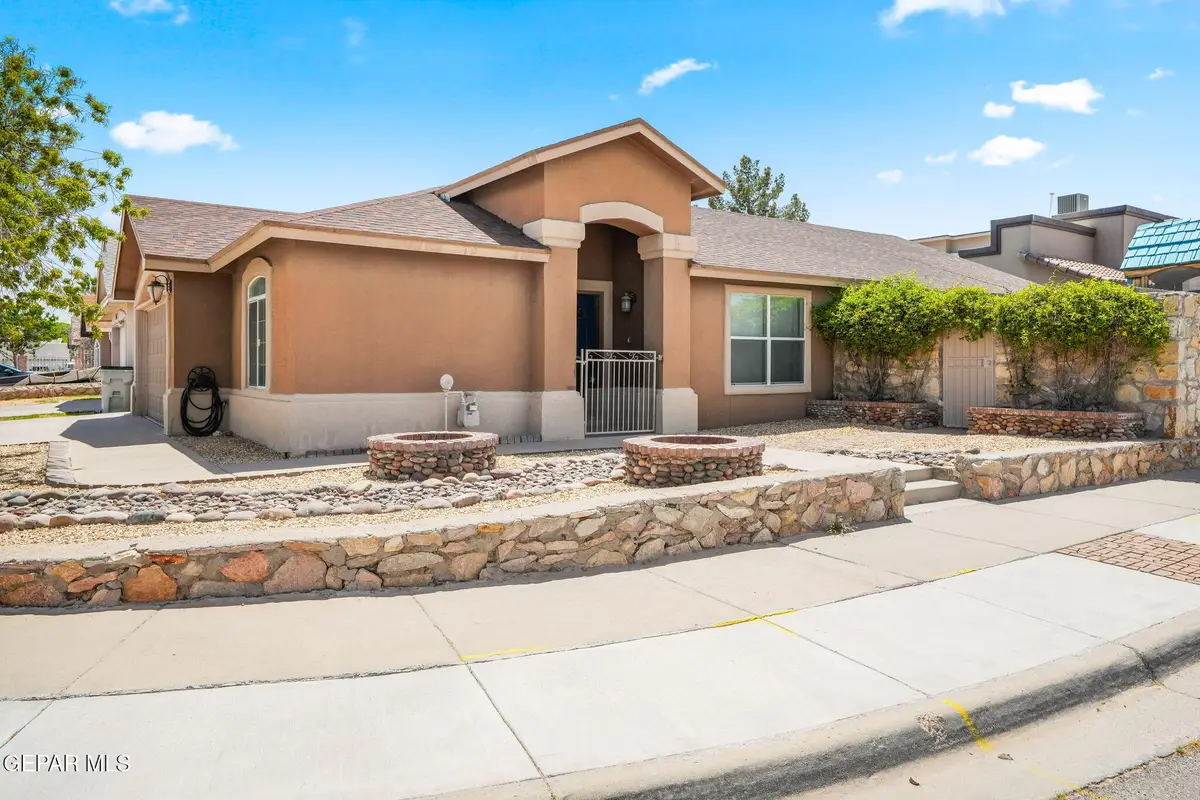 3617 Palm Grove Lane, El Paso, TX 79936 - #1