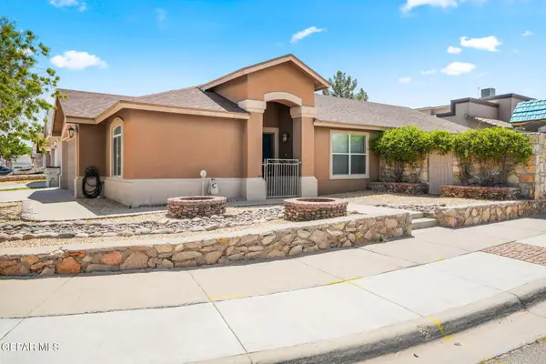 3617 Palm Grove Lane, El Paso, TX 79936