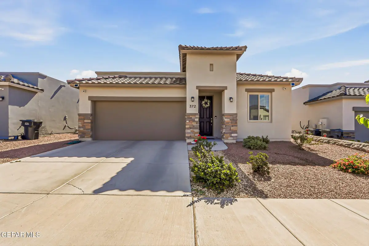372 Caine Avenue, El Paso, TX 79928 - #1