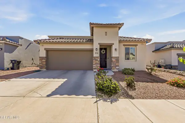 372 Caine Avenue, El Paso, TX 79928