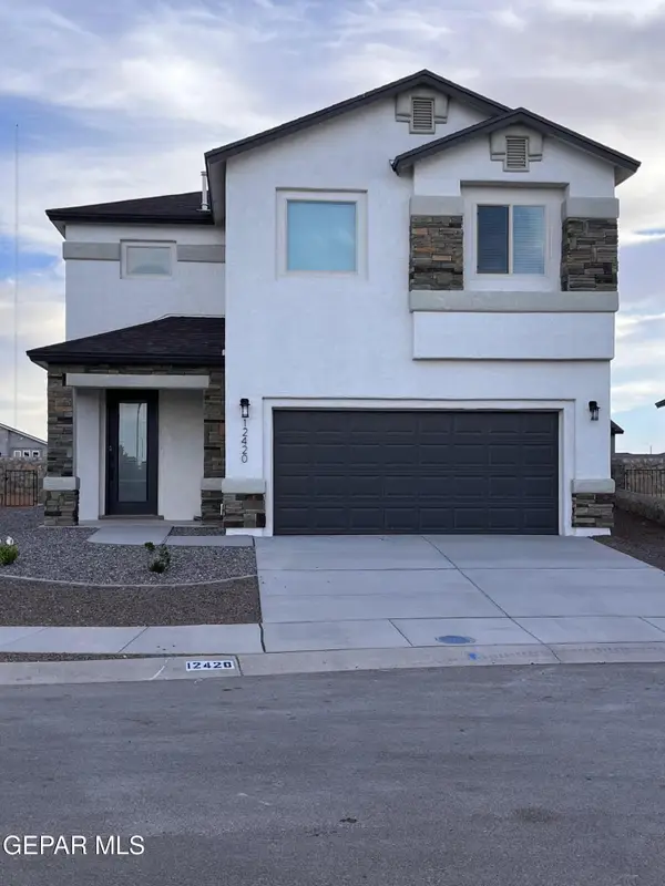 15112 Endurance Avenue, El Paso, TX 79938