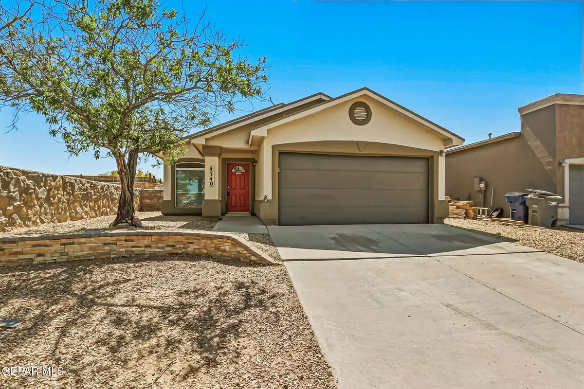 4740 Hilario Hernandez, El Paso, TX 79938 - #1