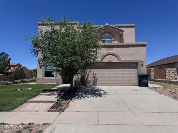 14101 Peter Noyes Drive, Horizon City, TX 79928