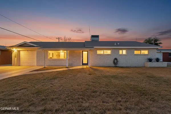 2624 Tahiti Drive, El Paso, TX 79925