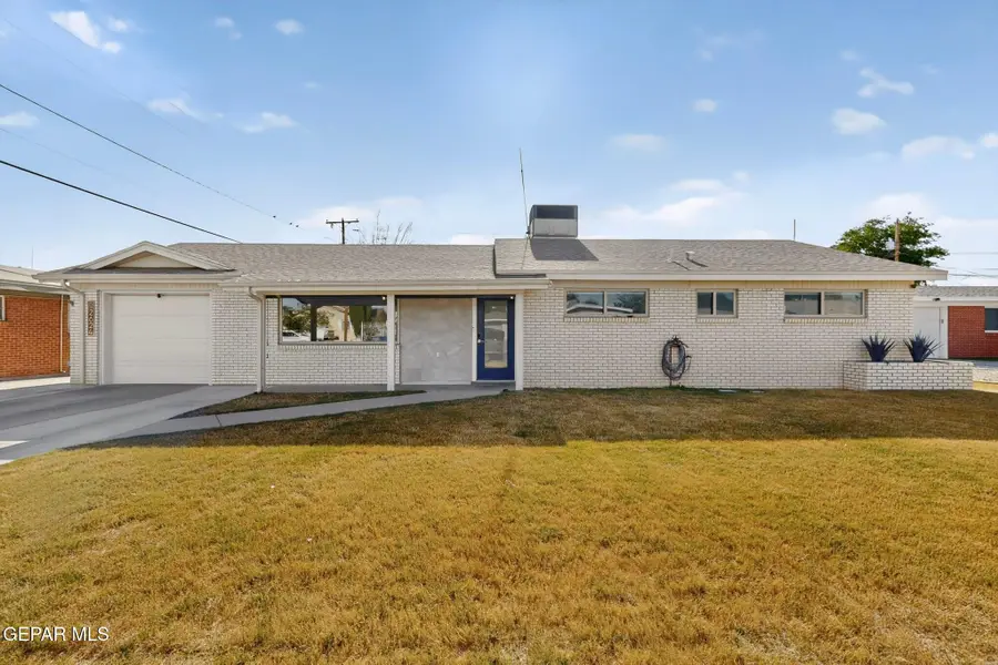 2624 Tahiti Drive, El Paso, TX 79925 - #2