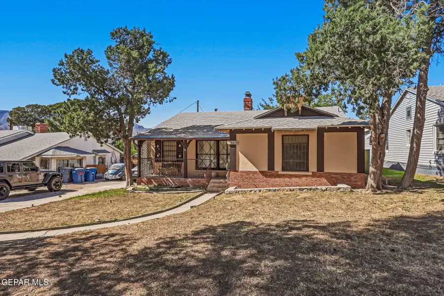 4419 Manchester Avenue, El Paso, TX 79903 - #3
