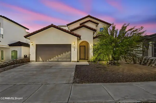 7825 Enchanted View Drive, El Paso, TX 79911